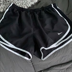 Nike running shorts